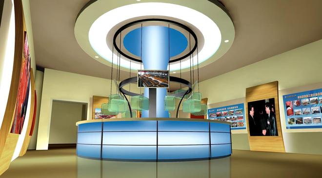 深圳企业展厅设计机构服务评价用户反馈良好的几家推荐(图2)