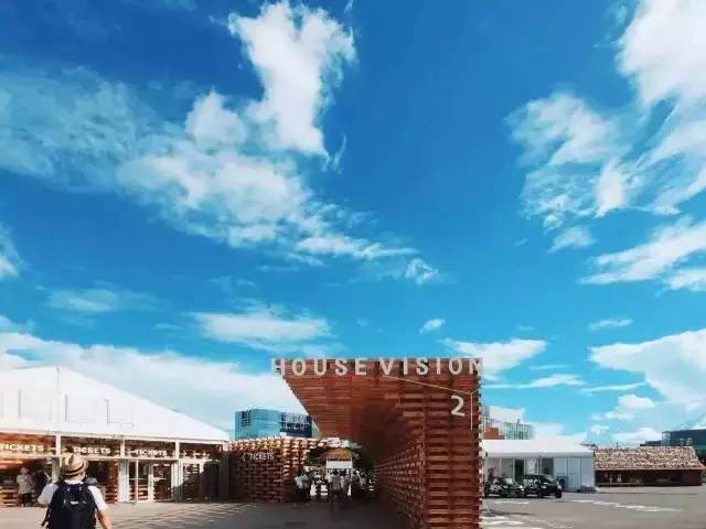 日本建筑师设想:“未来住宅的12个模式(图1)