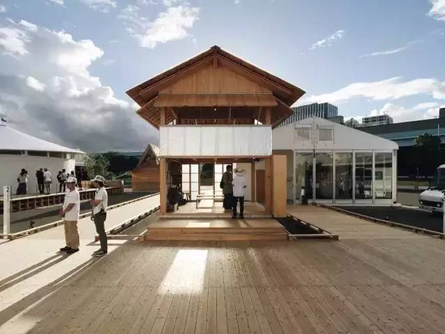 日本建筑师设想:“未来住宅的12个模式(图3)