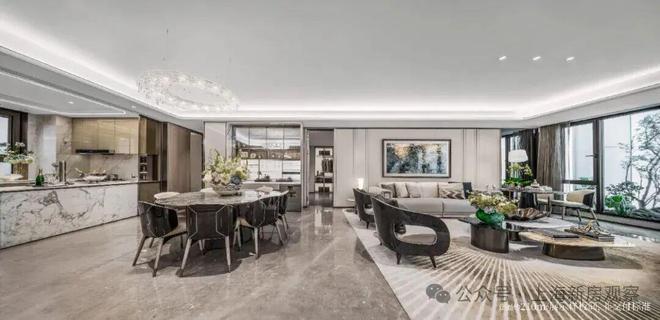 聚焦建发海宸售楼处发布:领航理想人居!(图12)