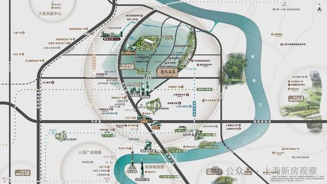 聚焦建发海宸售楼处发布:领航理想人居!(图35)