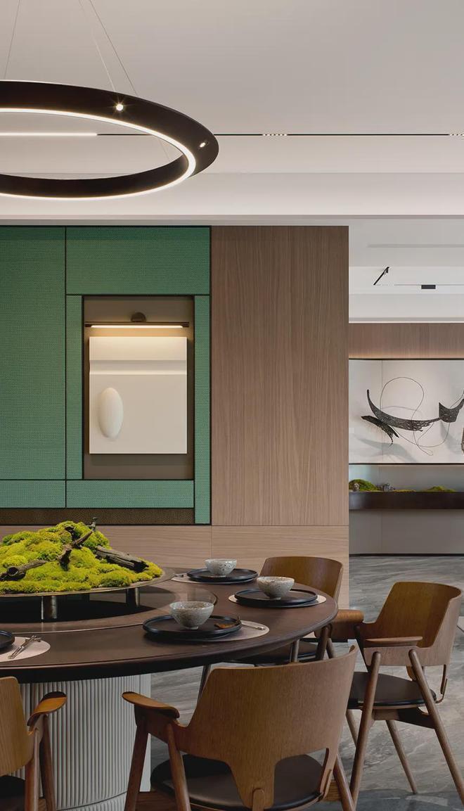 热搜豪宅!潮博商业中心售楼处发布探索理想居住新境(图6)