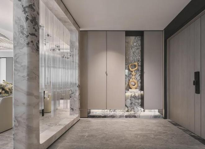 热搜豪宅!潮博商业中心售楼处发布探索理想居住新境(图9)