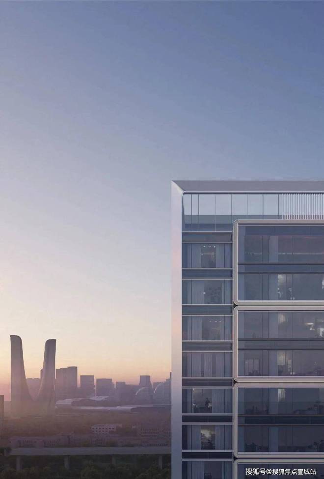 通告@潮博商业中心售楼处发布：潮博商业中心品质成就典范(图3)