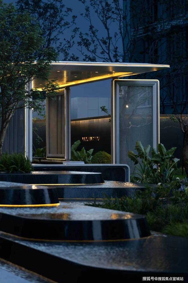 通告@潮博商业中心售楼处发布：潮博商业中心品质成就典范(图6)