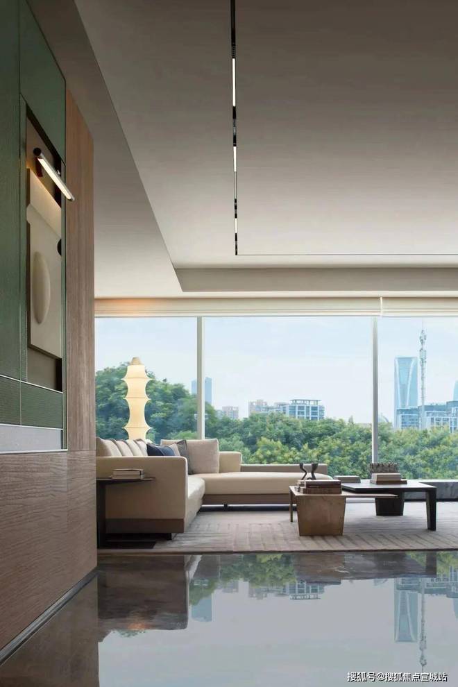 通告@潮博商业中心售楼处发布：潮博商业中心品质成就典范(图9)