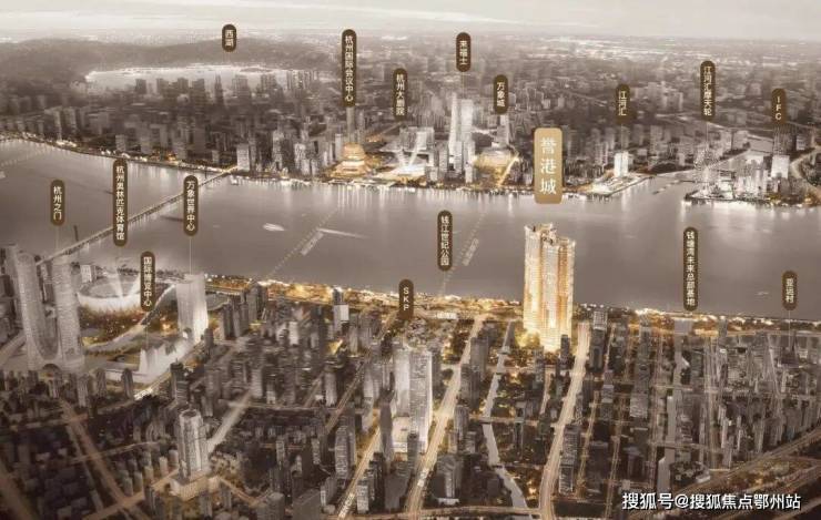 明华誉港城(2026年杭州明华誉港城)楼盘评测-地铁通勤-户型-价格-2026年度最新评测(图3)