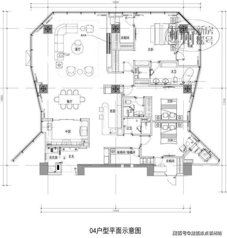 明华誉港城(2026年杭州明华誉港城)楼盘评测-地铁通勤-户型-价格-2026年度最新评测(图11)