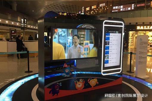 如何判断展厅设计公司的创意策划能力(图1)