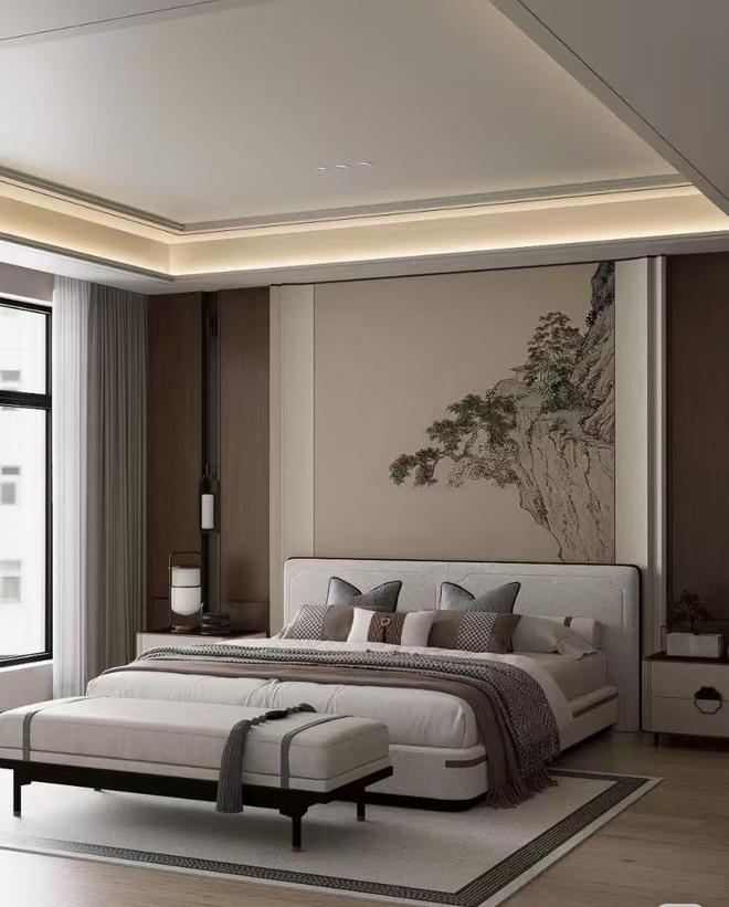 目前比较好的北京装修公司别墅(图1)