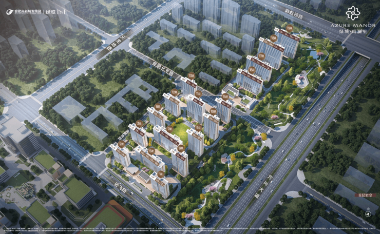 高新区绿城晴澜里售楼处电话(-售楼中心-【开发商】刚需必看攻略)唯一网站-营销中心欢迎您-楼盘详情-最新价格-户型图-容积率(图5)