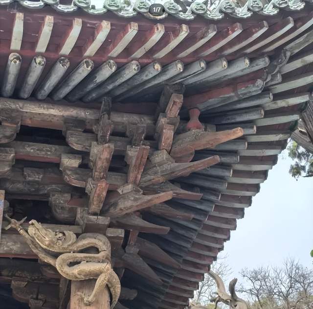 中国古建筑的装饰与象征:藏在细节里的文化基因(图3)