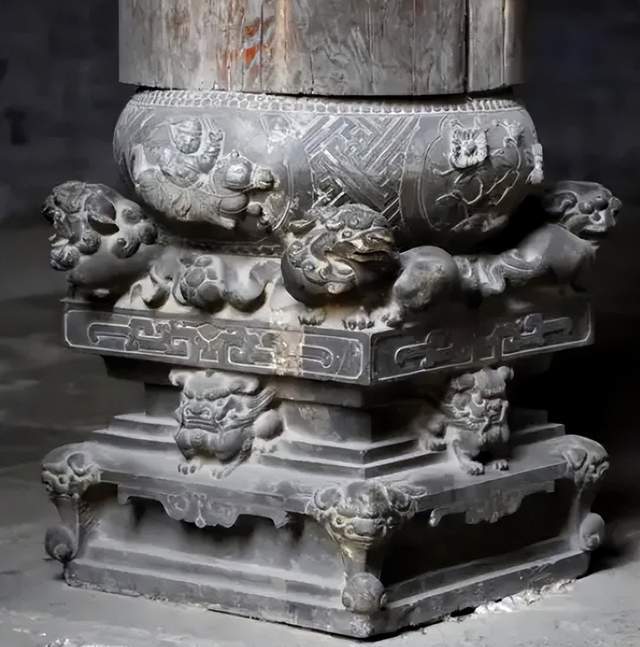 中国古建筑的装饰与象征:藏在细节里的文化基因(图4)