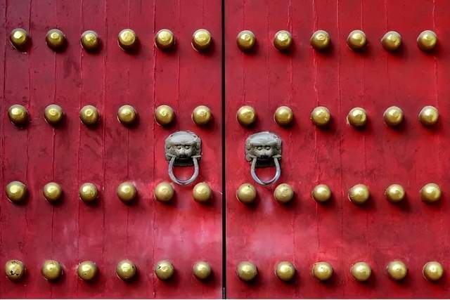 中国古建筑的装饰与象征:藏在细节里的文化基因(图6)