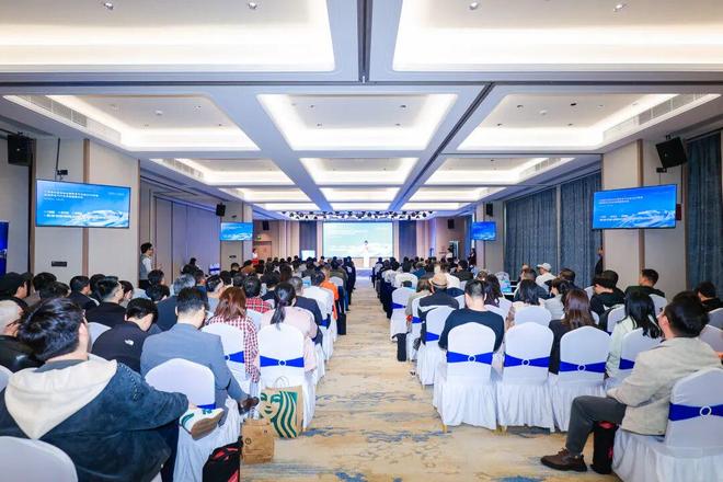 中国建筑装饰协会建筑电气分会2025年会在深圳圆满举行(图2)