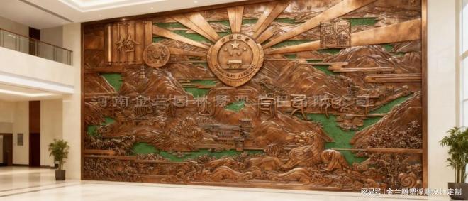 检察院浮雕设计如何进行？——全流程专业解码与实践指南(图3)