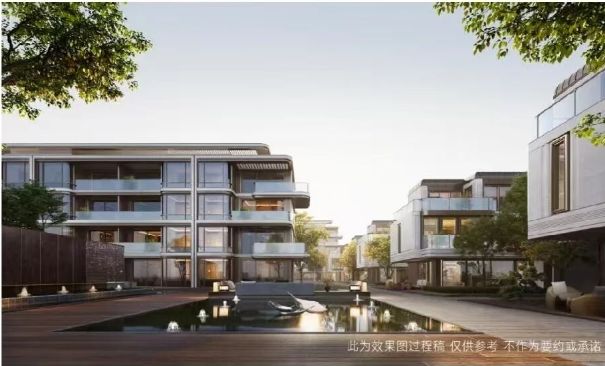 热搜豪宅@怀山望售楼处发布：浦东十年稀壤087容积率纯墅(图8)