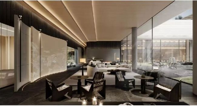 热搜豪宅@怀山望售楼处发布：浦东十年稀壤087容积率纯墅(图14)