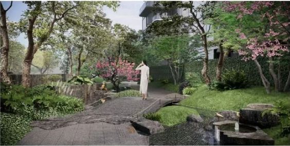 热搜豪宅@怀山望售楼处发布：浦东十年稀壤087容积率纯墅(图13)