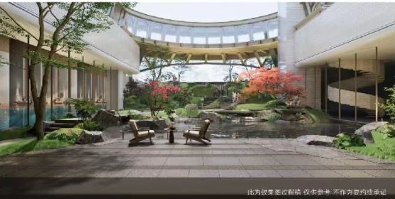 热搜豪宅@怀山望售楼处发布：浦东十年稀壤087容积率纯墅(图15)