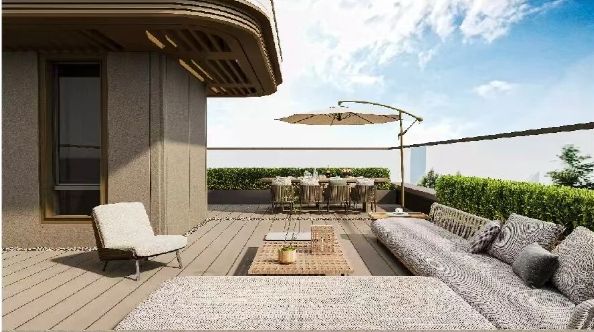 热搜豪宅@怀山望售楼处发布：浦东十年稀壤087容积率纯墅(图19)