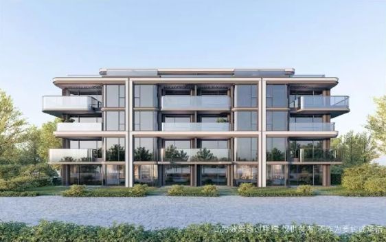 热搜豪宅@怀山望售楼处发布：浦东十年稀壤087容积率纯墅(图12)