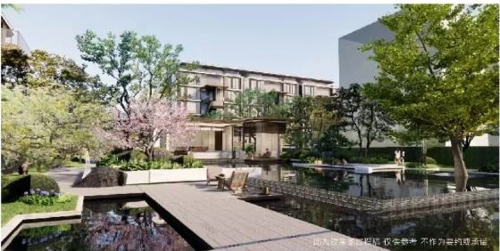 热搜豪宅@怀山望售楼处发布：浦东十年稀壤087容积率纯墅(图16)