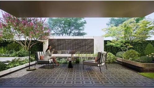 热搜豪宅@怀山望售楼处发布：浦东十年稀壤087容积率纯墅(图26)