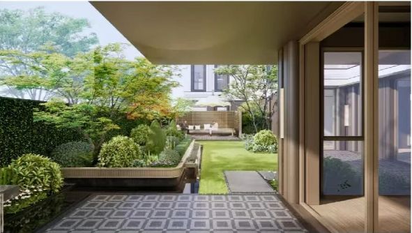 热搜豪宅@怀山望售楼处发布：浦东十年稀壤087容积率纯墅(图25)