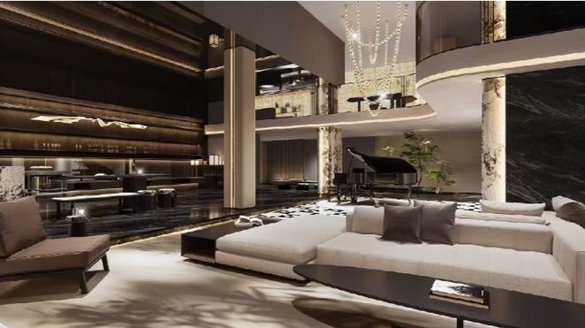 热搜豪宅@怀山望售楼处发布：浦东十年稀壤087容积率纯墅(图22)