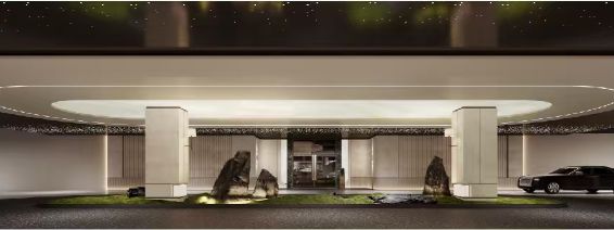 热搜豪宅@怀山望售楼处发布：浦东十年稀壤087容积率纯墅(图27)