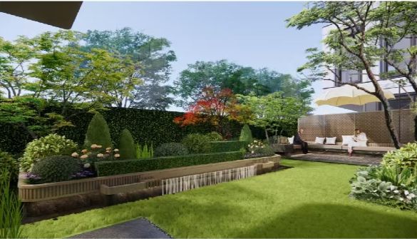 热搜豪宅@怀山望售楼处发布：浦东十年稀壤087容积率纯墅(图24)