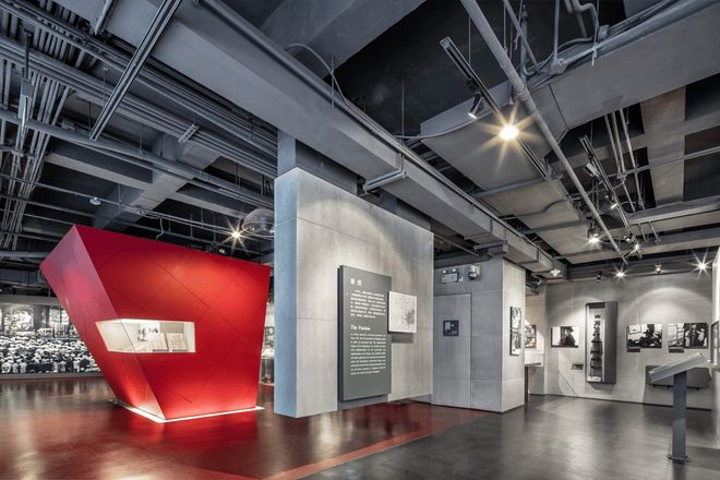 深圳企业展厅设计服务商综合评估壹码视界表现受到关注(图2)