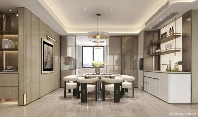 通告建发英冠宸云售楼处发布:建发英冠宸云理想置业热土(图12)