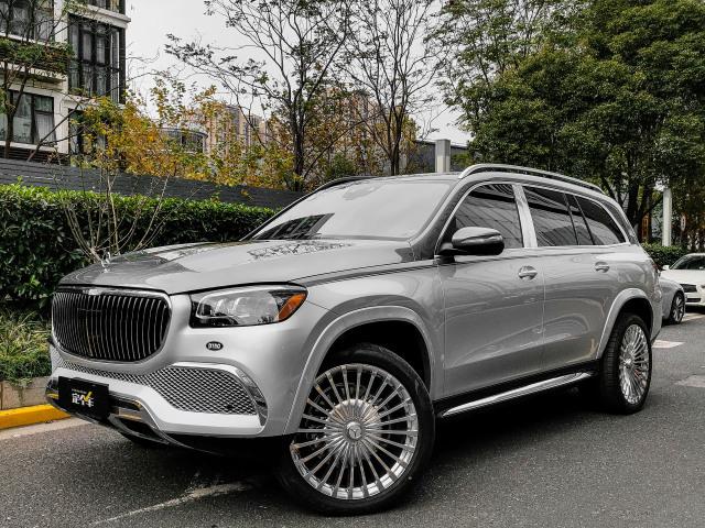 2025款奔驰迈巴赫GLS600专属设计内饰奢华(图1)