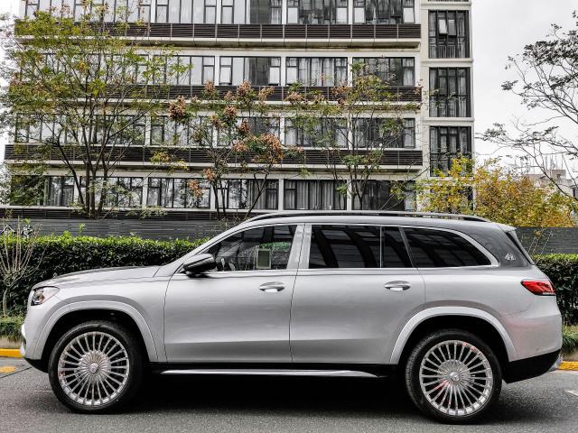 2025款奔驰迈巴赫GLS600专属设计内饰奢华(图2)