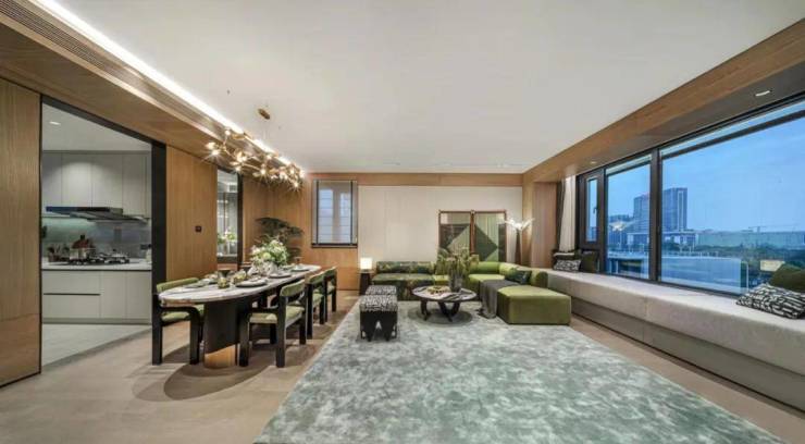 苏州天健泓悦府售楼处-销售中心-苏州天健泓悦府售楼处电话环境-户型-价格-地址-楼盘详情-配套--交房时间-配套-电话-交房时间(图9)