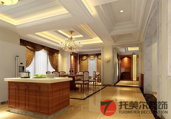 室内装修设计流程一般分成四个步骤(图1)