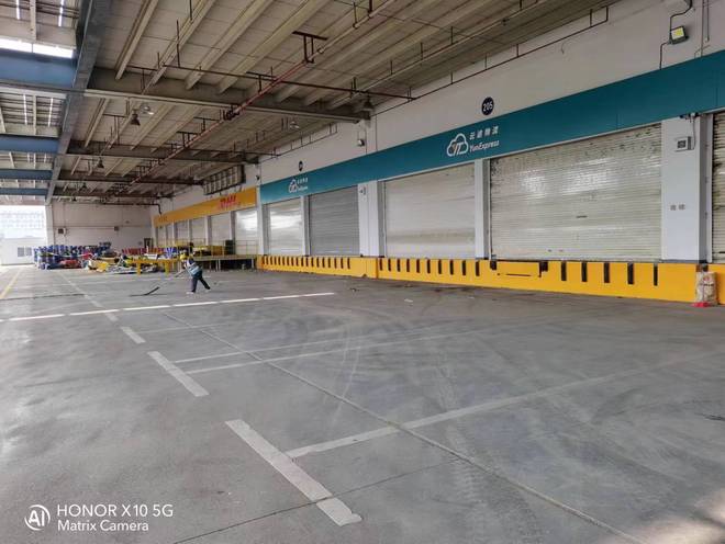 大司建设:专业电子厂房装修解决方案(图2)