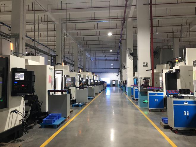 大司建设:专业电子厂房装修解决方案(图1)