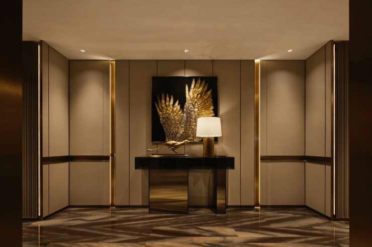 古北壹号公馆(售楼处地址)2026-古北壹号公馆销售中心-环境-户型-价格-地址-楼盘详情-配套-电话-交房时间-配套-电话(图5)