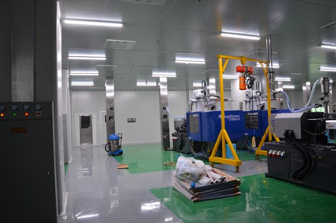 大司建设：专业厂房洁净车间装修品质信赖之选(图1)