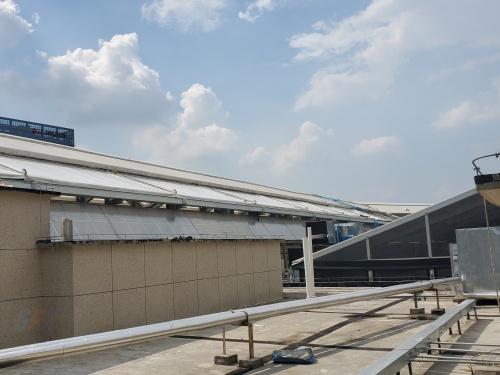 专业的大型平移采光顶厂家(图2)