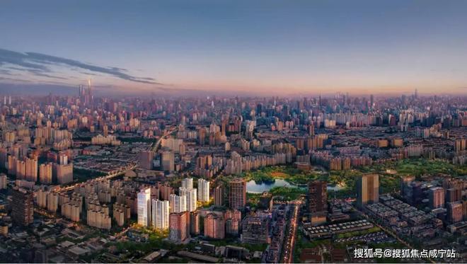 中建玖上琅宸优缺点中建玖上琅宸售楼处最新价格户型环境(图6)