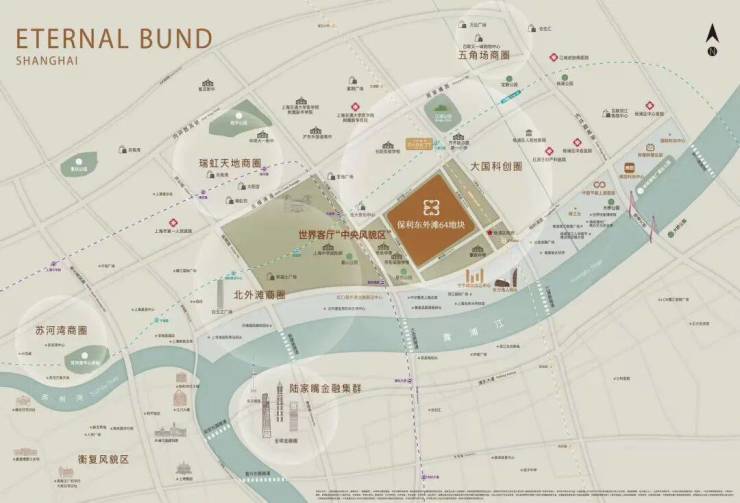 保利外滩曜(售楼处地址)2026-保利外滩曜销售中心-环境-户型-价格-地址-楼盘详情-配套-电话-交房时间-配套-电话(图7)