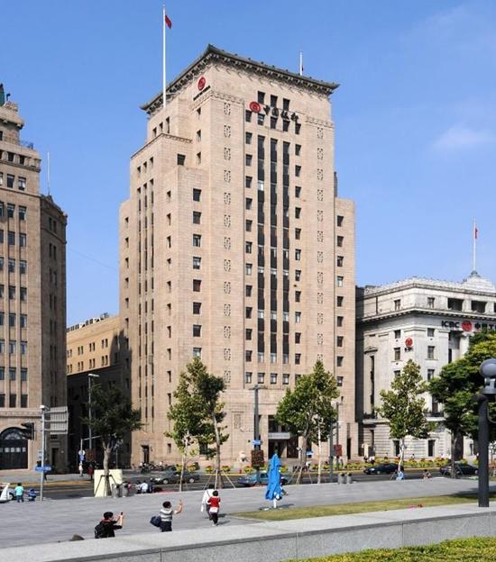 【住房更新匠心传承】中式现代建筑上海近代建筑的传统复兴——以外滩中国银行大楼为例(图1)