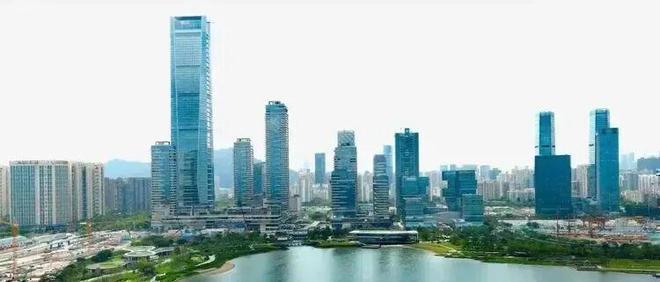 臻藏现楼深圳湾一号售楼处发布：深圳湾顶豪传世臻邸！(图5)