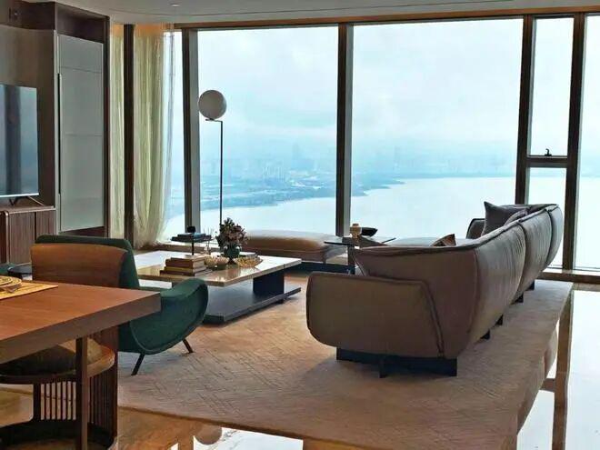 臻藏现楼深圳湾一号售楼处发布：深圳湾顶豪传世臻邸！(图12)