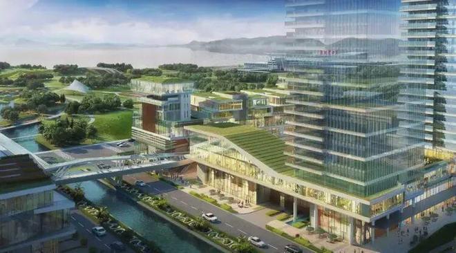 臻藏现楼深圳湾一号售楼处发布：深圳湾顶豪传世臻邸！(图15)