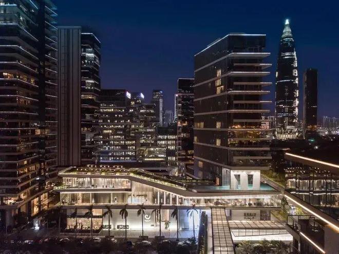 臻藏现楼深圳湾一号售楼处发布：深圳湾顶豪传世臻邸！(图19)